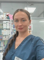 Косенко Светлана Васильевна